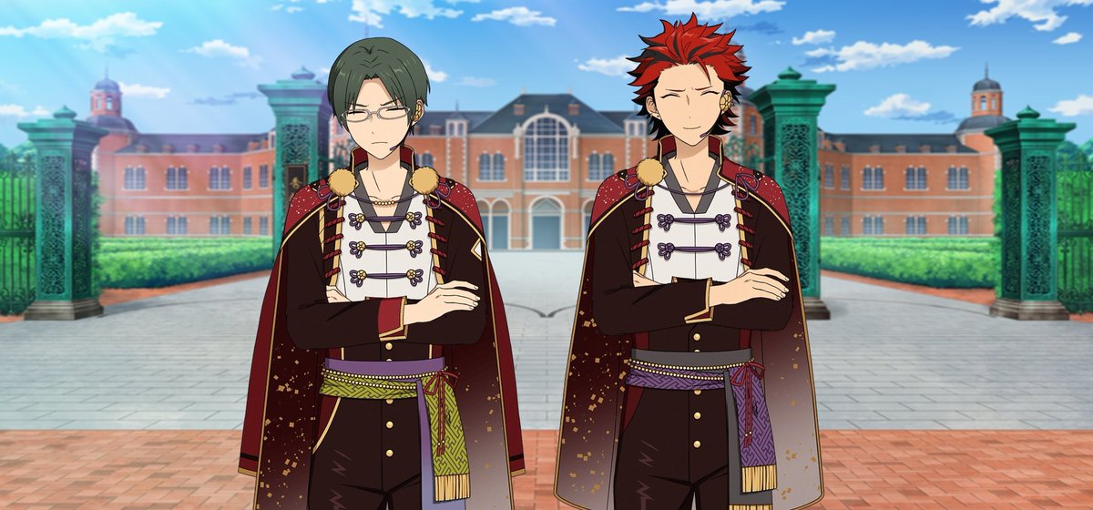 ショコラフェス衣装を並べたくてBASICのホームを！バージョンにしてる