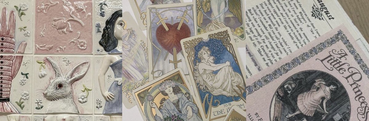 azalea, a tarot reader | mt after dm tweet media