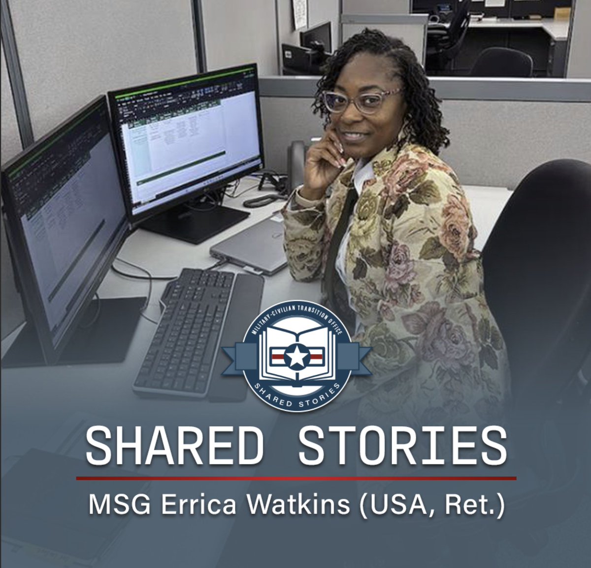 DoWMCTO's tweet image. Through SkillBridge, an Army service member gained hands-on experience with DLA Energy—turning military fuel and logistics expertise into a clear civilian career path.​
​
ow.ly/rLV650YbgwG

#BeyondService #DoWSkillBridge #MilitaryTransition #Veterans #MCTO