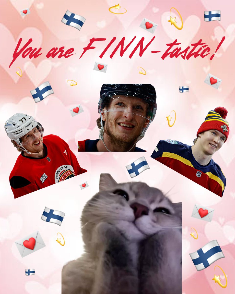 This feels extra fitting this morning 😻