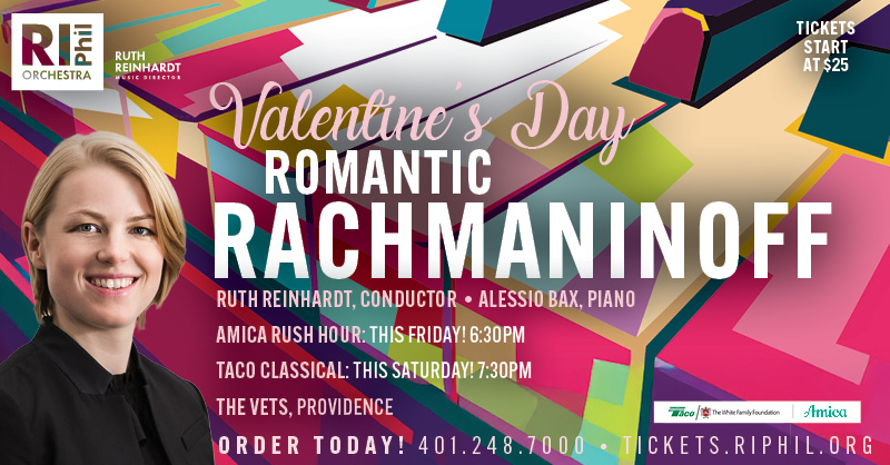 RI Philharmonic tweet media