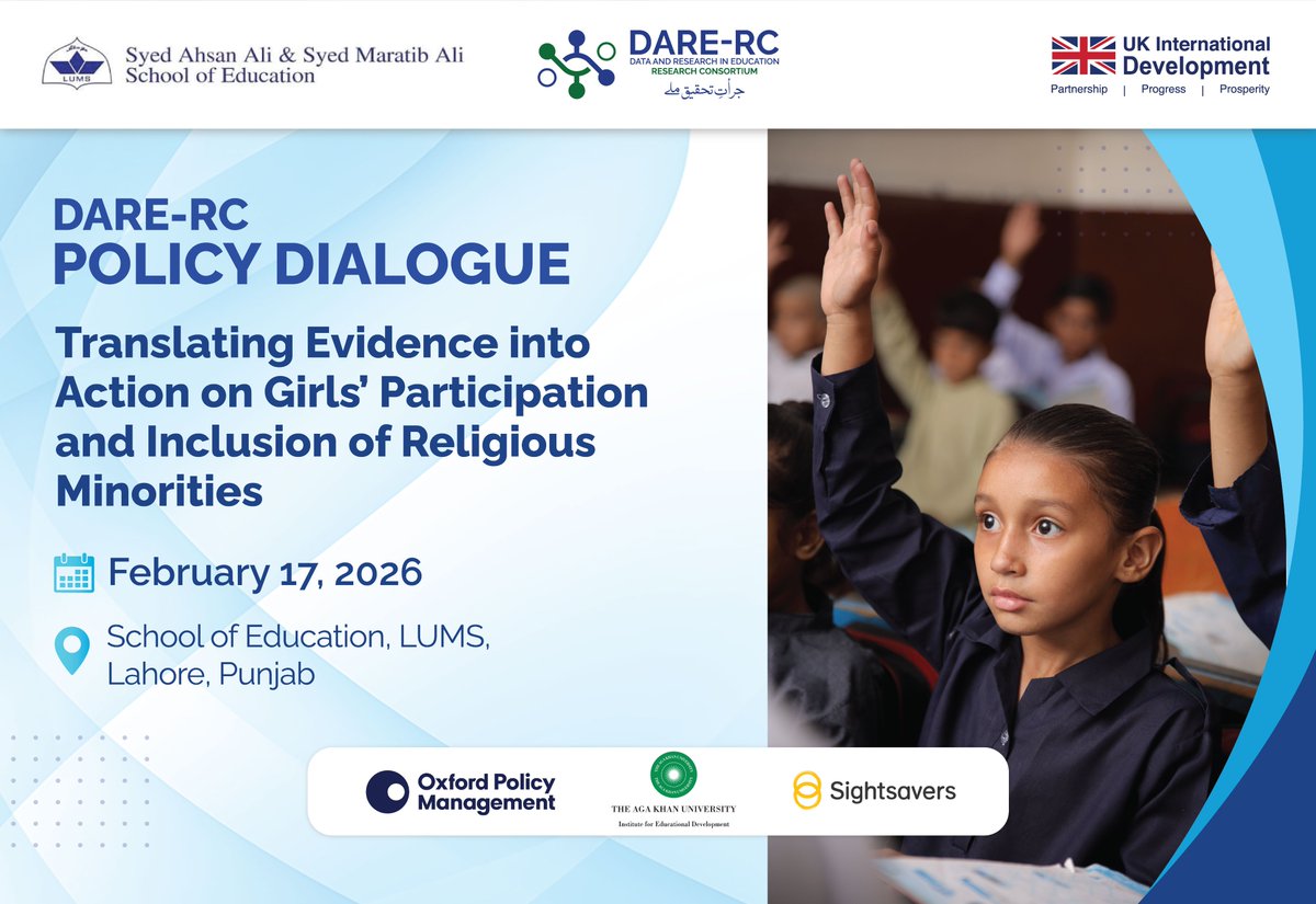 DARE - Research Consortium tweet media