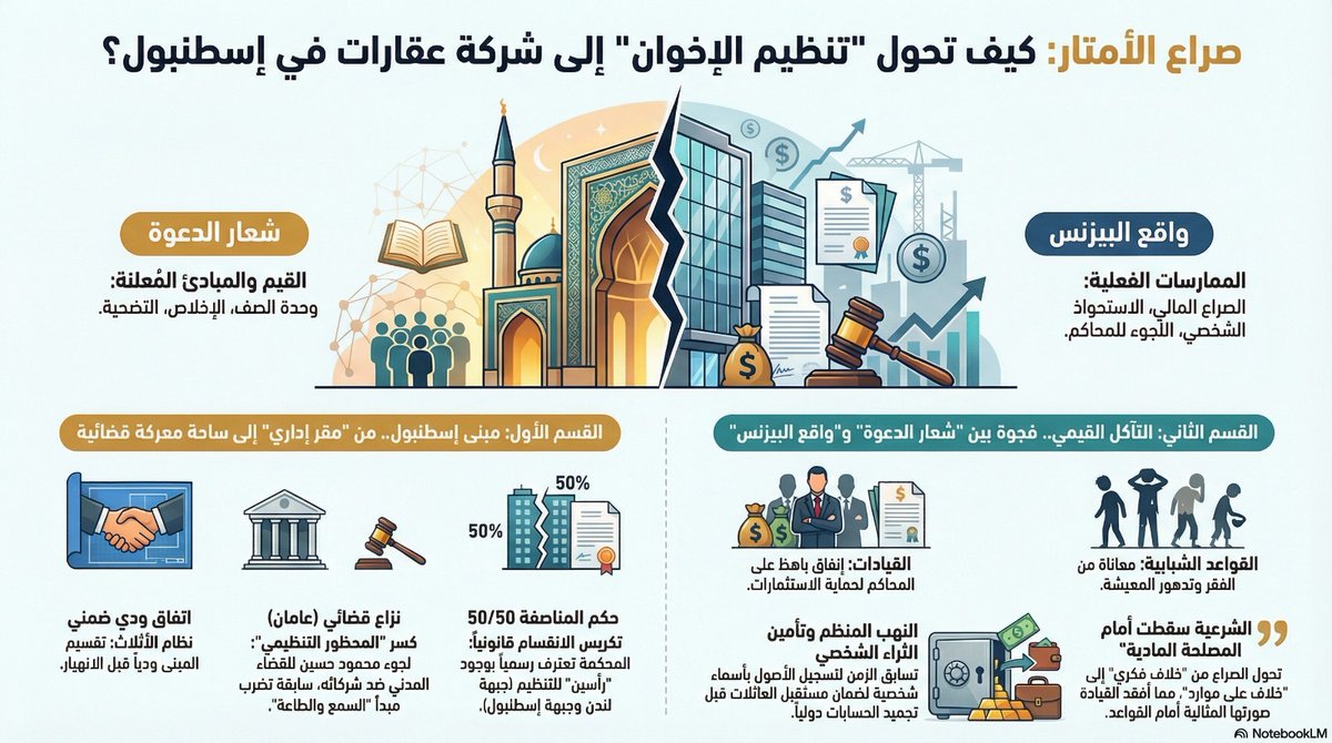 liaor2121's tweet photo. الإخوان بقوا جبهتين بيتخانقوا على الفلوس مش على فكرة ولا قضية الخلافات وصلت للمحاكم التركية والاتهامات بالنصب بقت علني تنظيم اتعرى وقياداتهم بتنهش في بعض قبل ما الخزنة تفضى.
#الاخوان_المسلمين https://t.co/bVyg7wMVAM