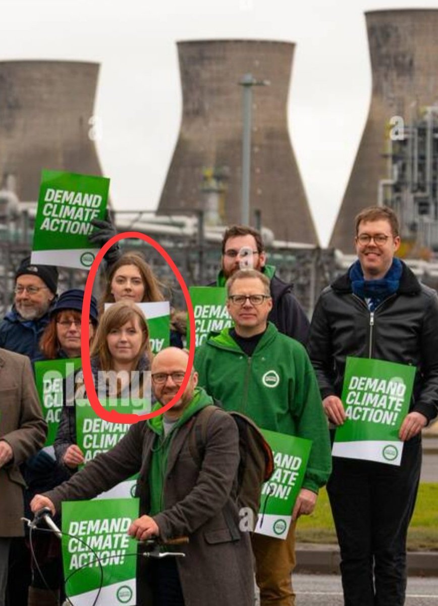 BasilTheGreat's tweet image. Gillian this is literally you campaigning for Grangemouth to be closed