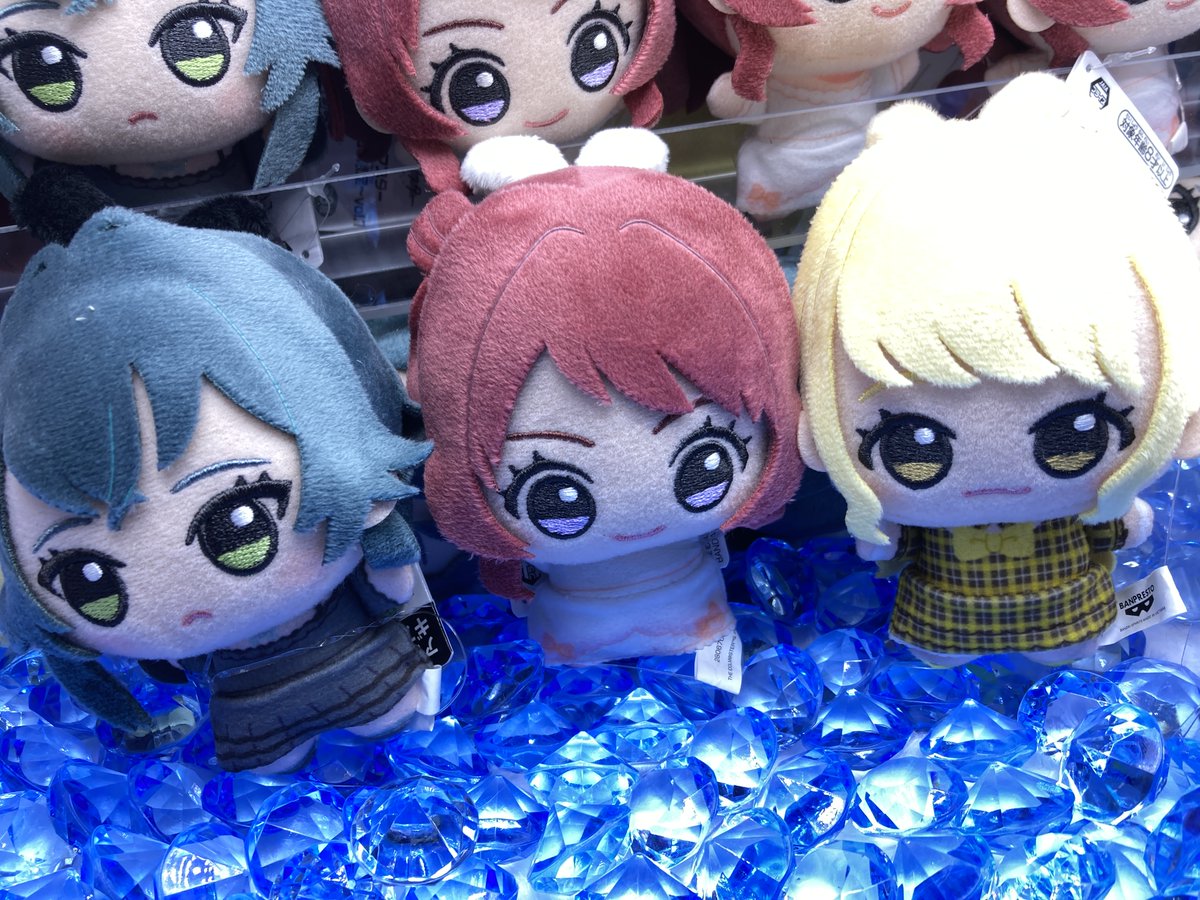 ✨キャンペーン情報✨ 🐰学園アイドルマスター×GiGOキャンペーン