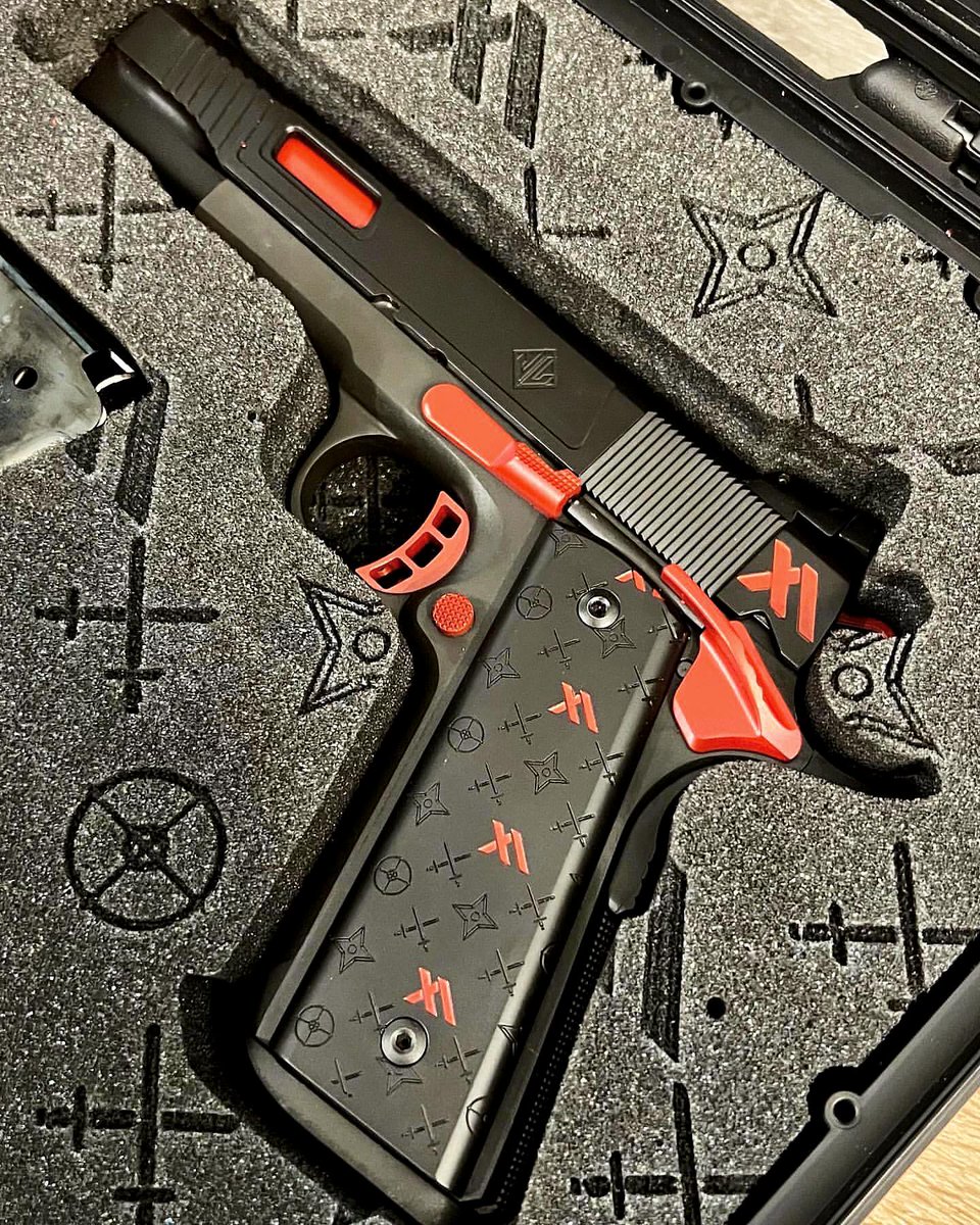 ArmscorRIA's tweet image. Rock on 🤘

📸 • @xander_arms 

#firearms #guns #rockislandarmory