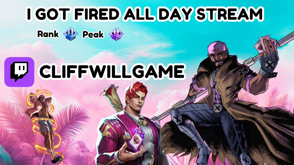 I got nothing better to do, come vibe I guess!