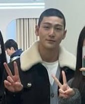 260214 #백호 #BAEKHO’s MUA via Instagram! 🫶

“Waterbomb icon 💦🐯 it’s already been a month since you went to serve and protect the country..Before leaving, you even held a #TEAMBAEKHO fansign, so thoughtful of you. My seat was right in the very center ✨ Please stay healthy and