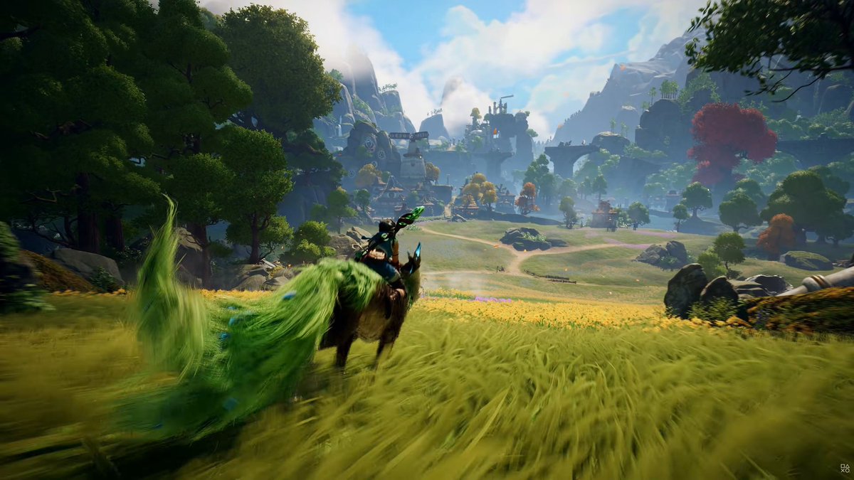 Este fue el bombazo del evento para mi, siempre soñé con una secuela de Kena y al fin es una realidad, tiene una pintaza increíble y se nota muchísimo la mejora y lo mejor que sale este año🤩