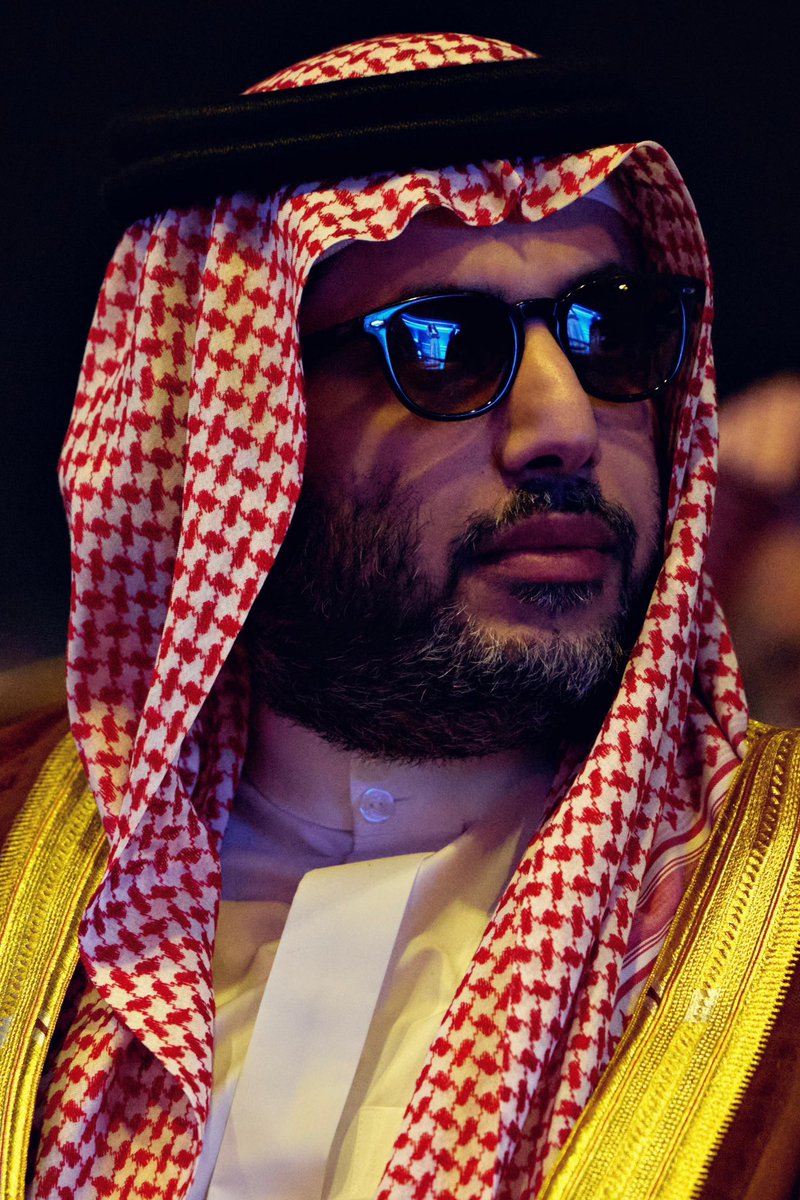 TURKI ALALSHIKH tweet media