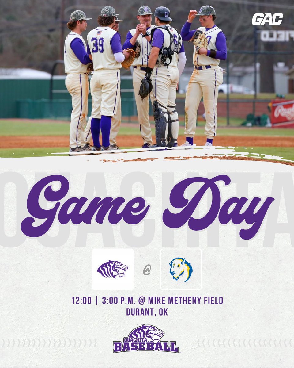 Ouachita Baseball tweet media