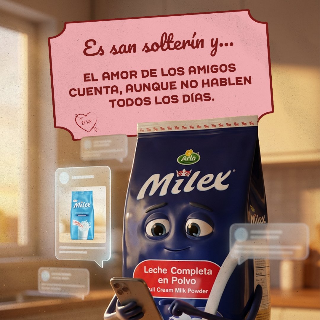 Leche Milex tweet media