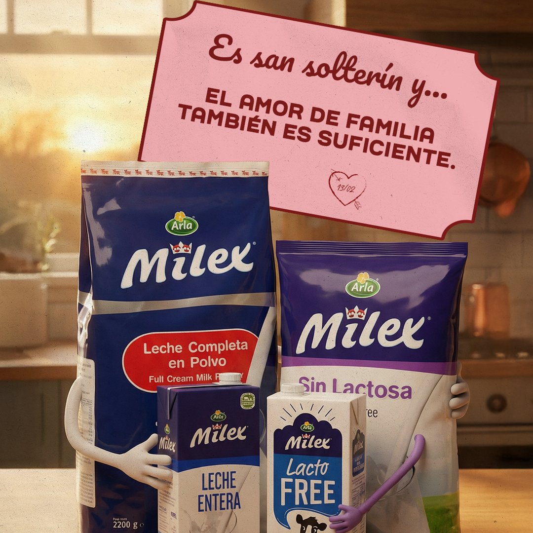 Leche Milex tweet media