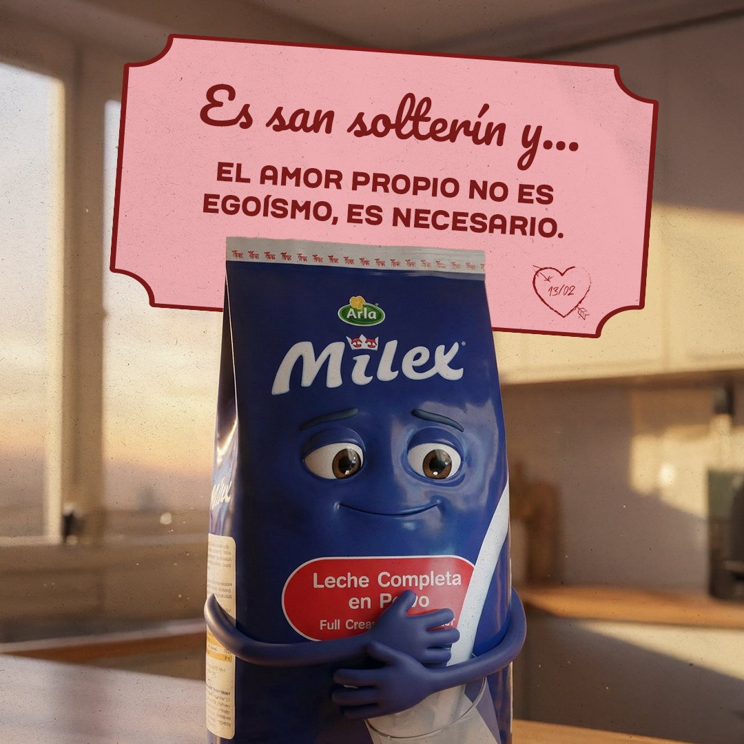 Leche Milex tweet media