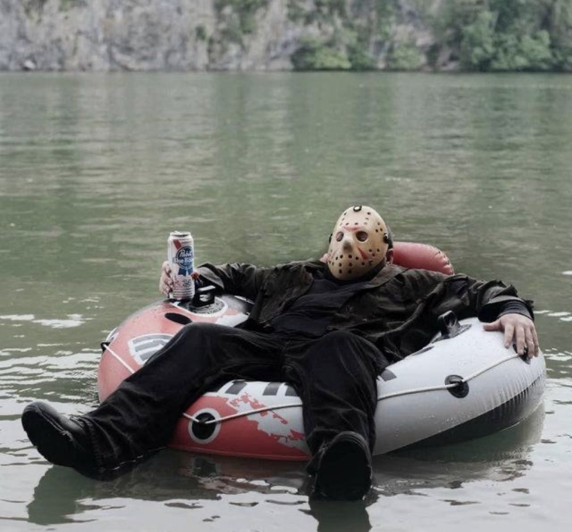 HAPPY FRIDAY THE 13th!!!