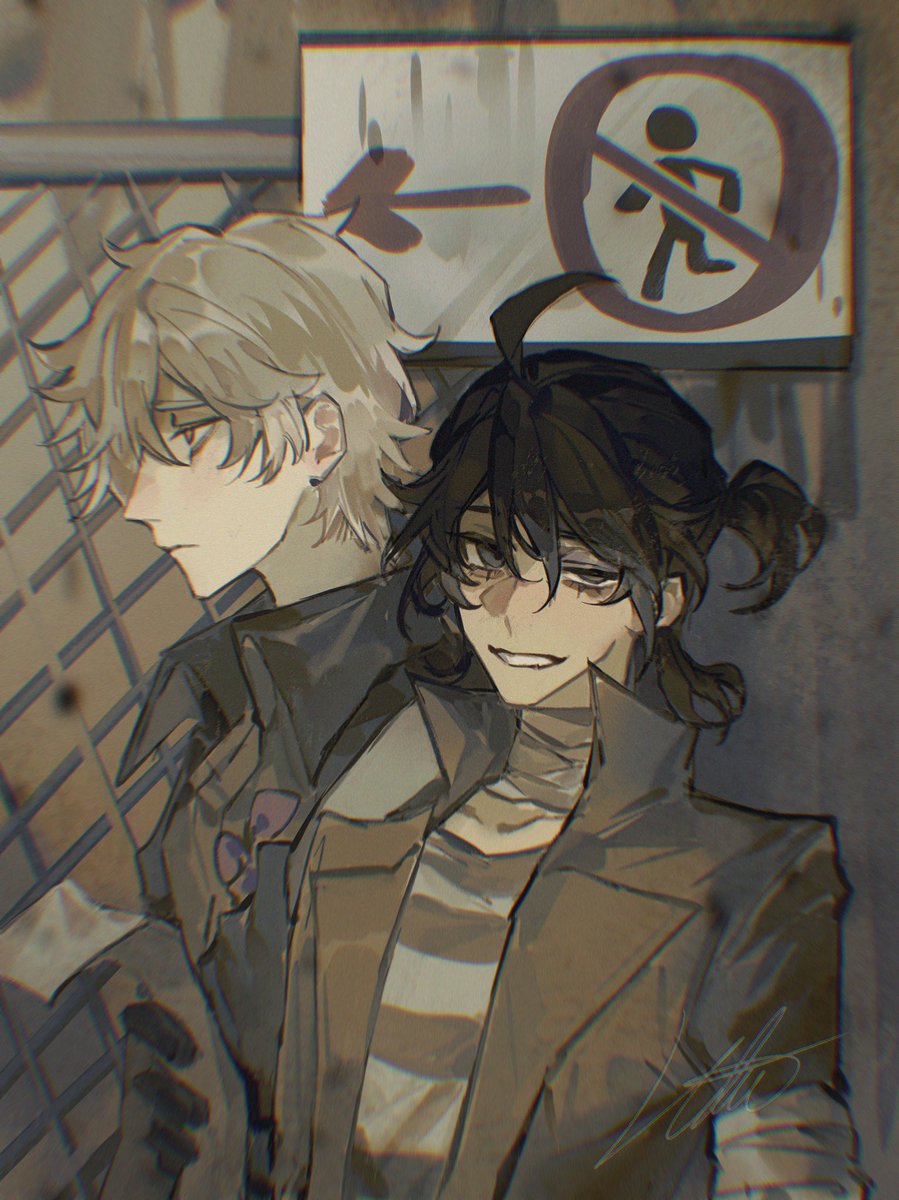 燃逃走了 tweet media