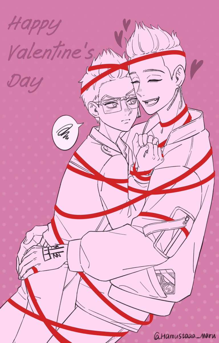 情人节快乐🥰💝✨
