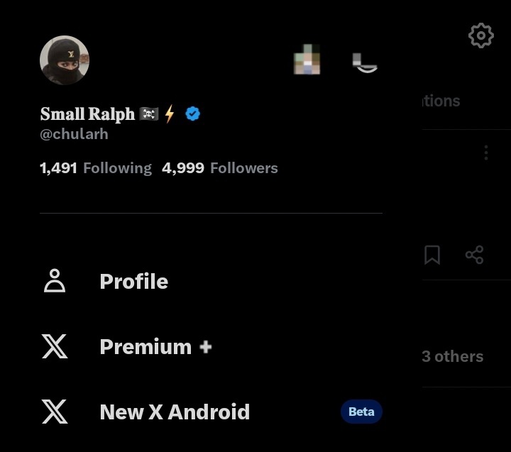 Elon nah 7600 normal premium I pay oo I no pay for premium +, make I go check my Union Bank first, before things start getting blurry 😑.