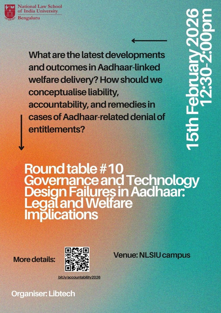 LibTech India tweet media