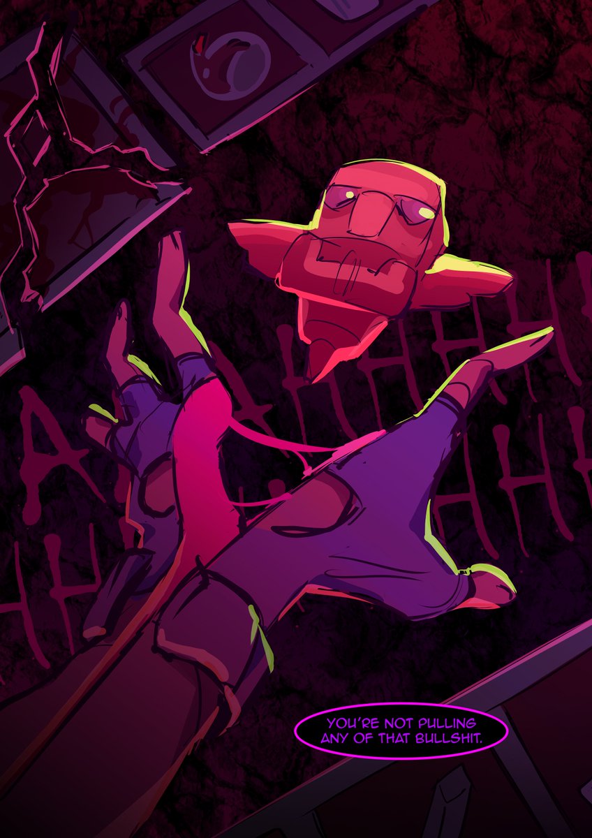Bicker (NeptuneAU)
! BLOOD TW !