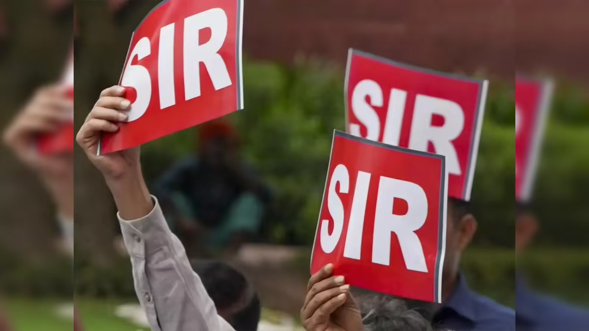 EC Appoints Retired IPS Officer NK Mishra as Special Observer for Bengal Polls 