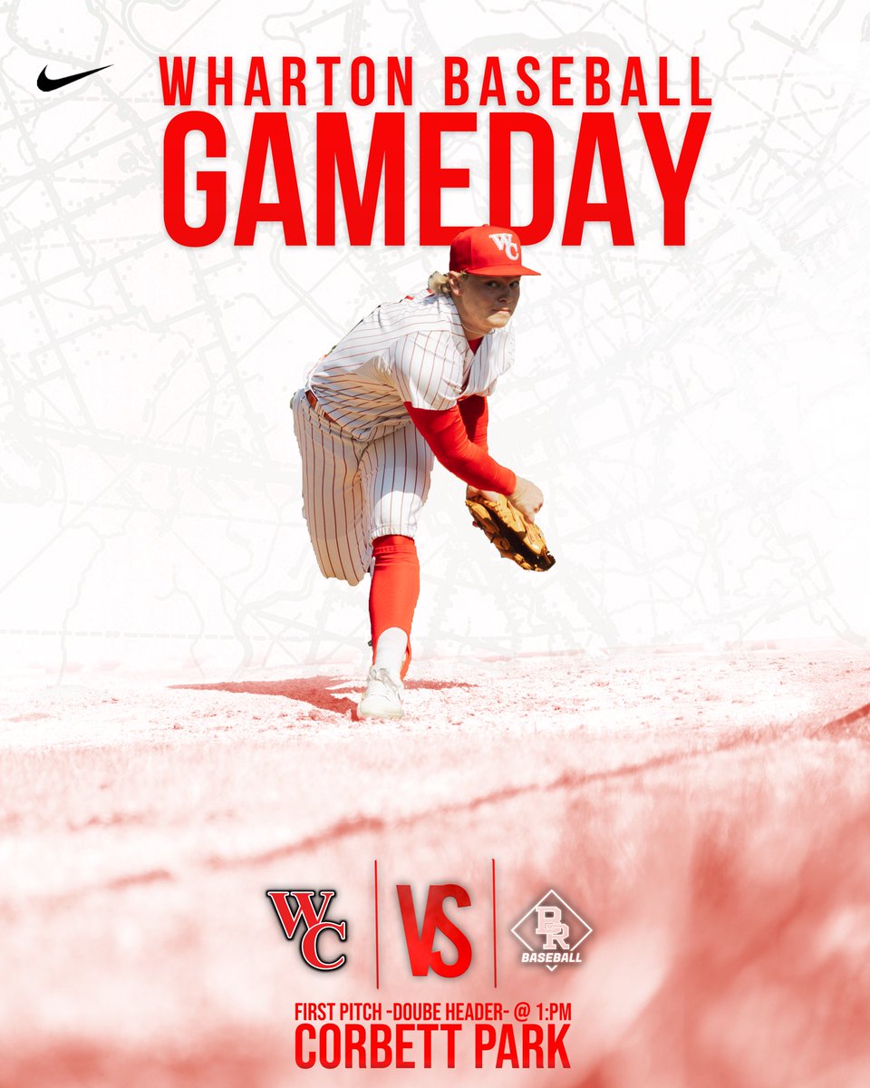 Wharton Baseball tweet media