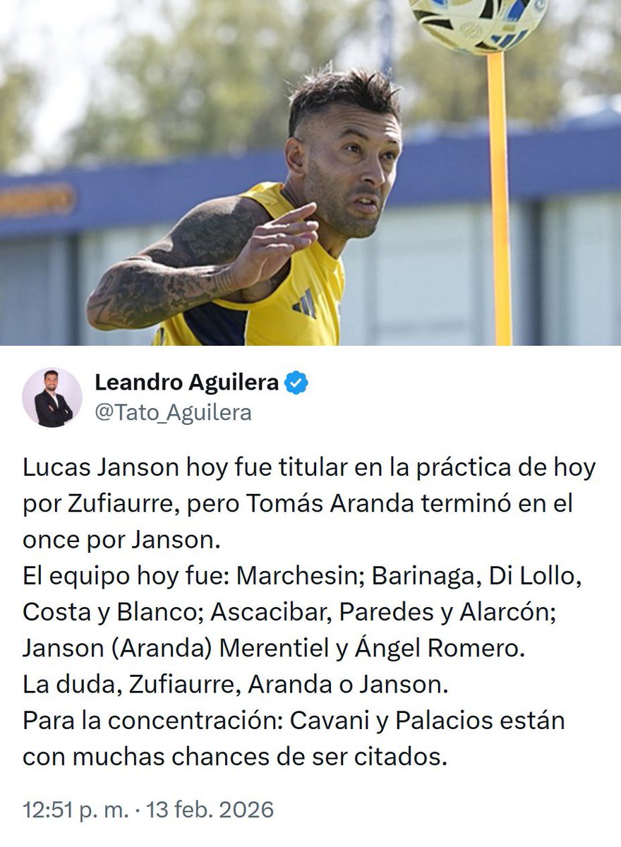 ¿Por qué es tendencia? tweet media