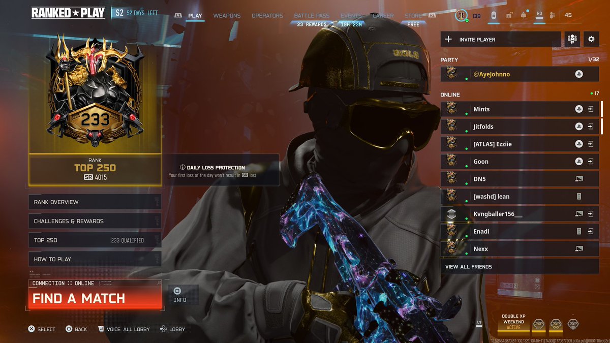 AyeJohnno's tweet photo. @gamn4life It was definitely a bug in the game. I thought I was tripping too 😭😭 https://t.co/Rc9KgnmOZB
