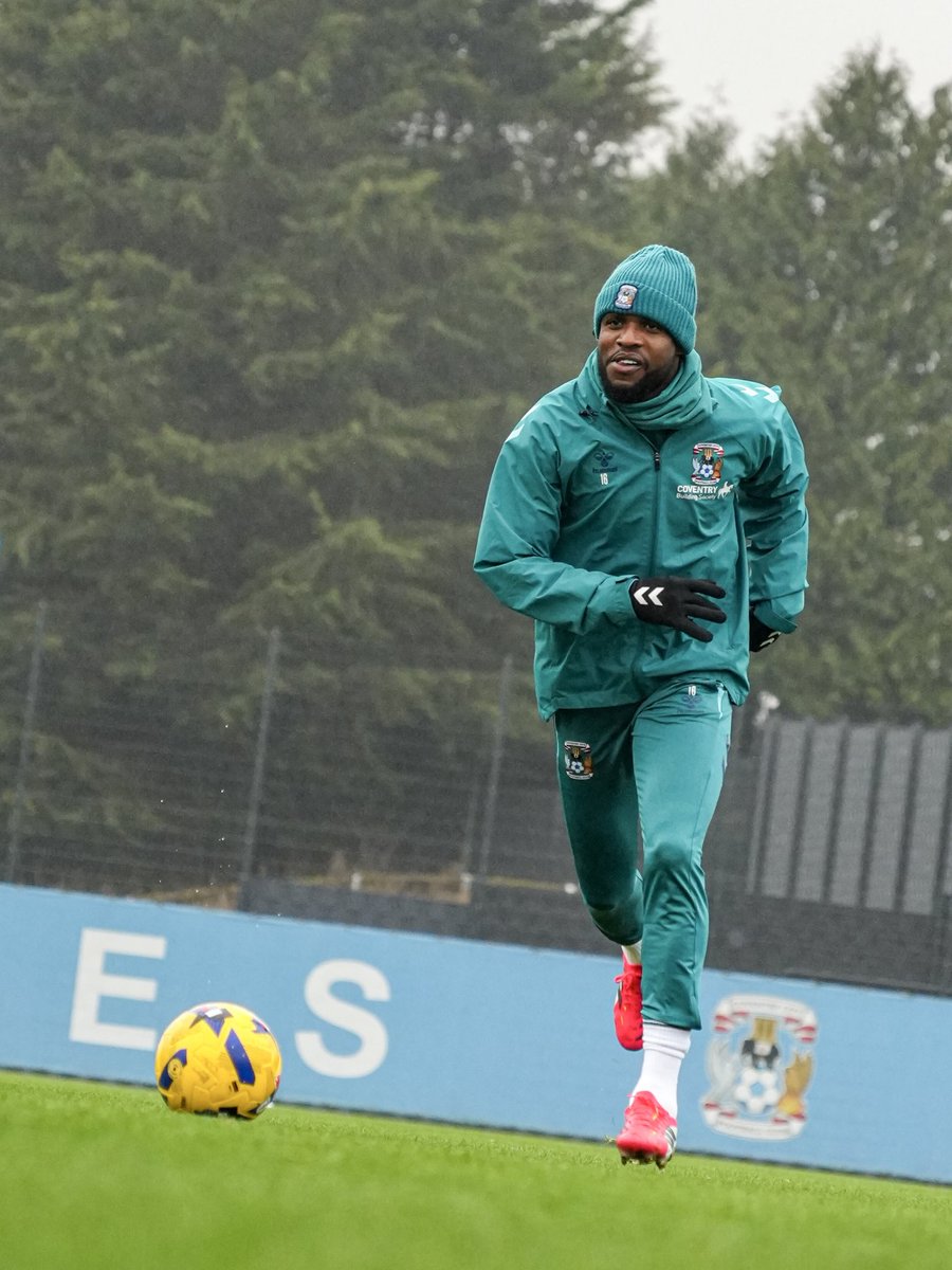 Coventry City tweet media