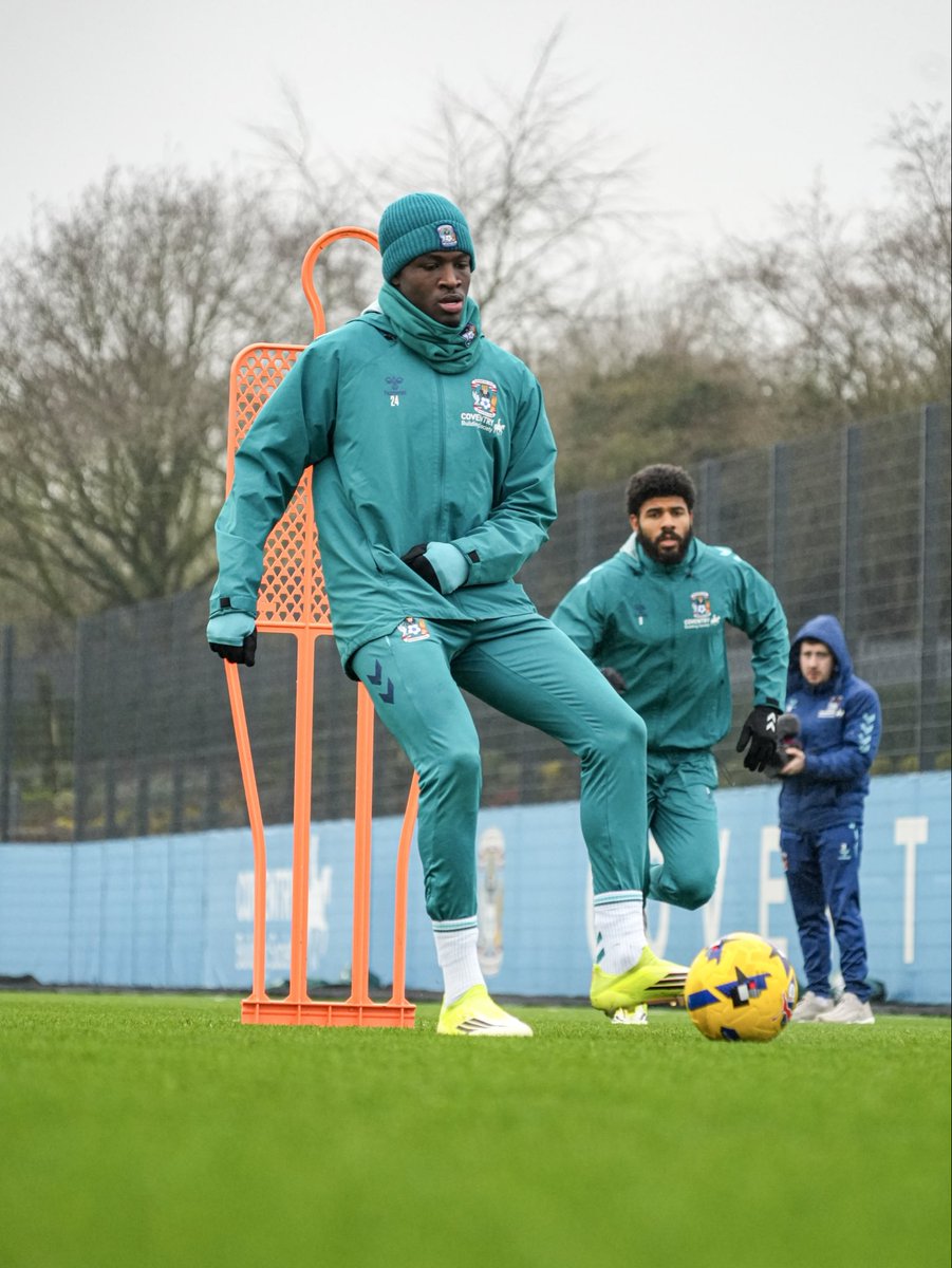 Coventry City tweet media