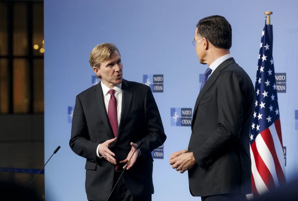 This is the strategic pivot CRA argued for in our 2023 Dormant NATO doctrine by @MrMaitra 

A Dormant NATO preserves the alliance while ending the post-Cold War model of U.S. overextension and European dependency.

Read the policy brief here👇
