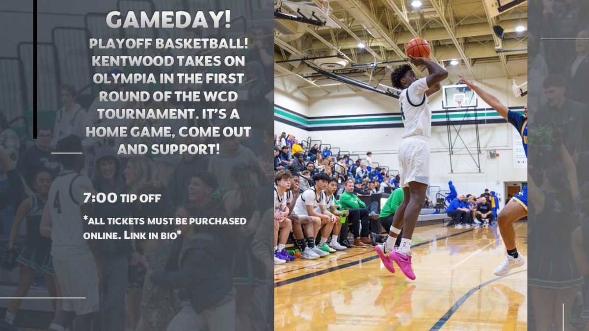 Kentwood Basketball tweet media