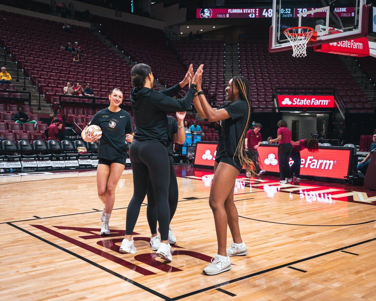 FSU Volleyball tweet media