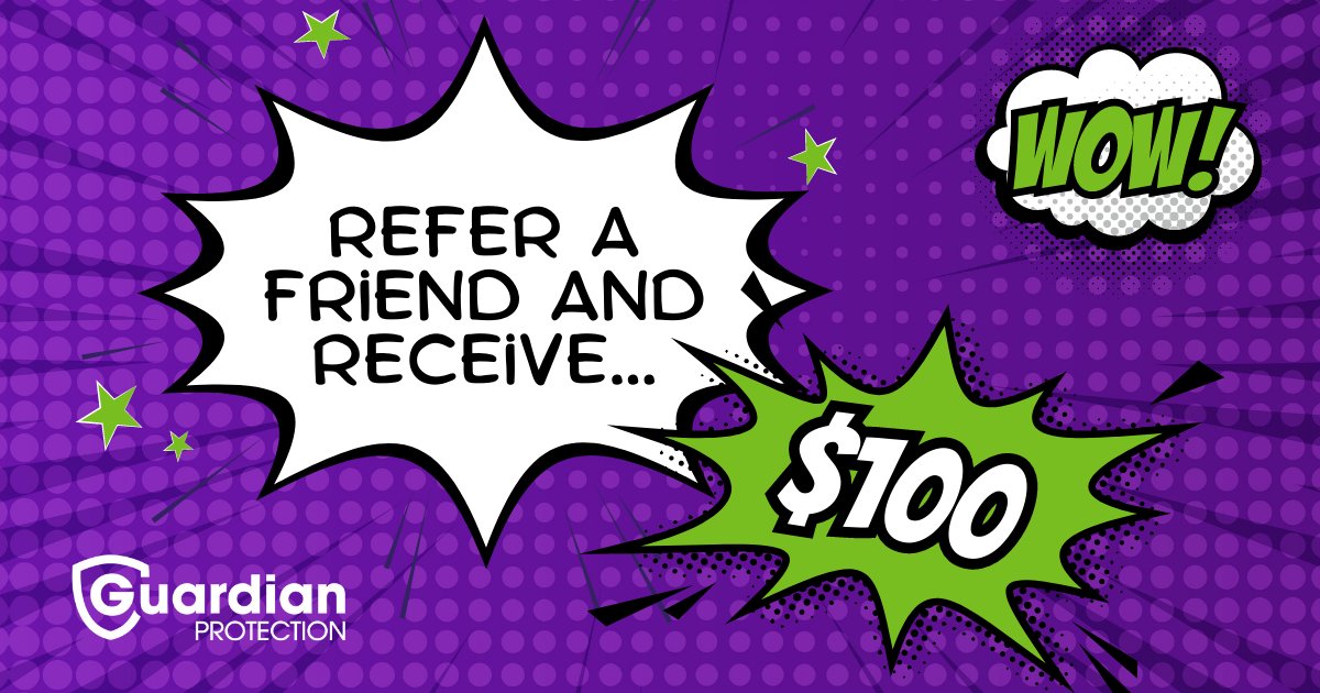 What better way to say I love you than by recommending friends and family to safety? Refer a friend to Guardian today: hubs.ly/Q042hjN_0