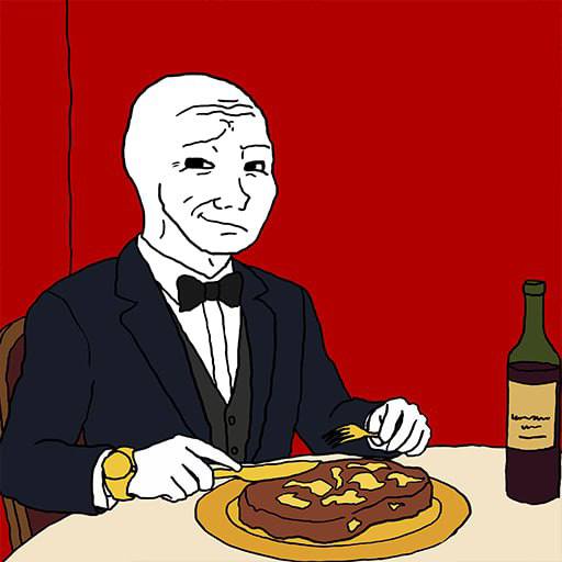 Wojak tweet media