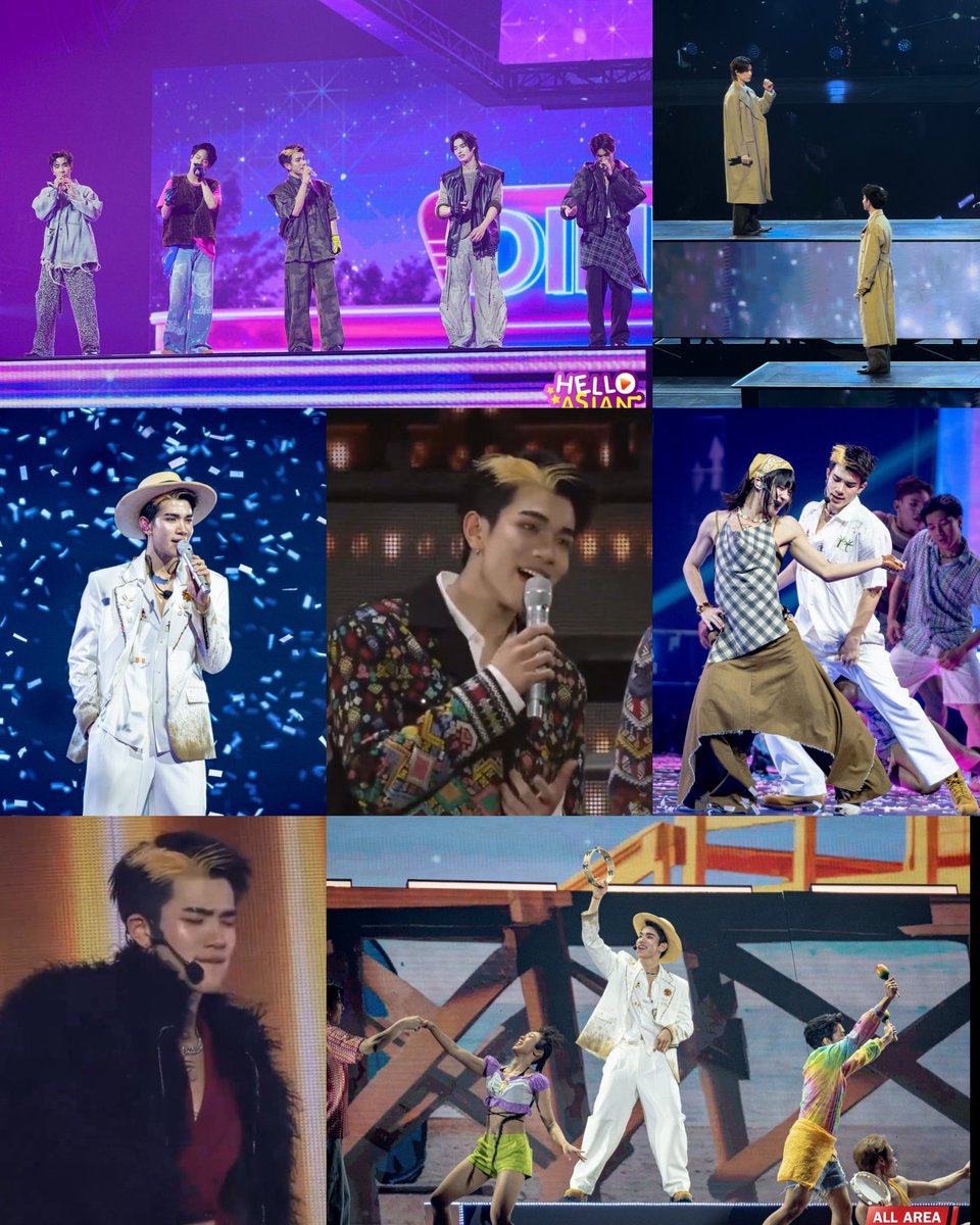 เช็คลิสstageน้องโฟ้ด คอนเสิตRiser✅️

1. วันเกิดเธอ( Feat )
2. ง้อ( Feat )
3. Stageเดี่ยว เทคะแนน, ซึมซับ, Side to Side
4. แก้บน( Feat )
5. Good Girl ( Feat)
6. เรียกว่ารักได้ไหม (รวม)
7. Encore (รวม)

ARTIST FOURTH RISE ON STAGE
#RISERCONCERTD1 
#Fourthnattawat #โฟร์ทณัฐวรรธน์