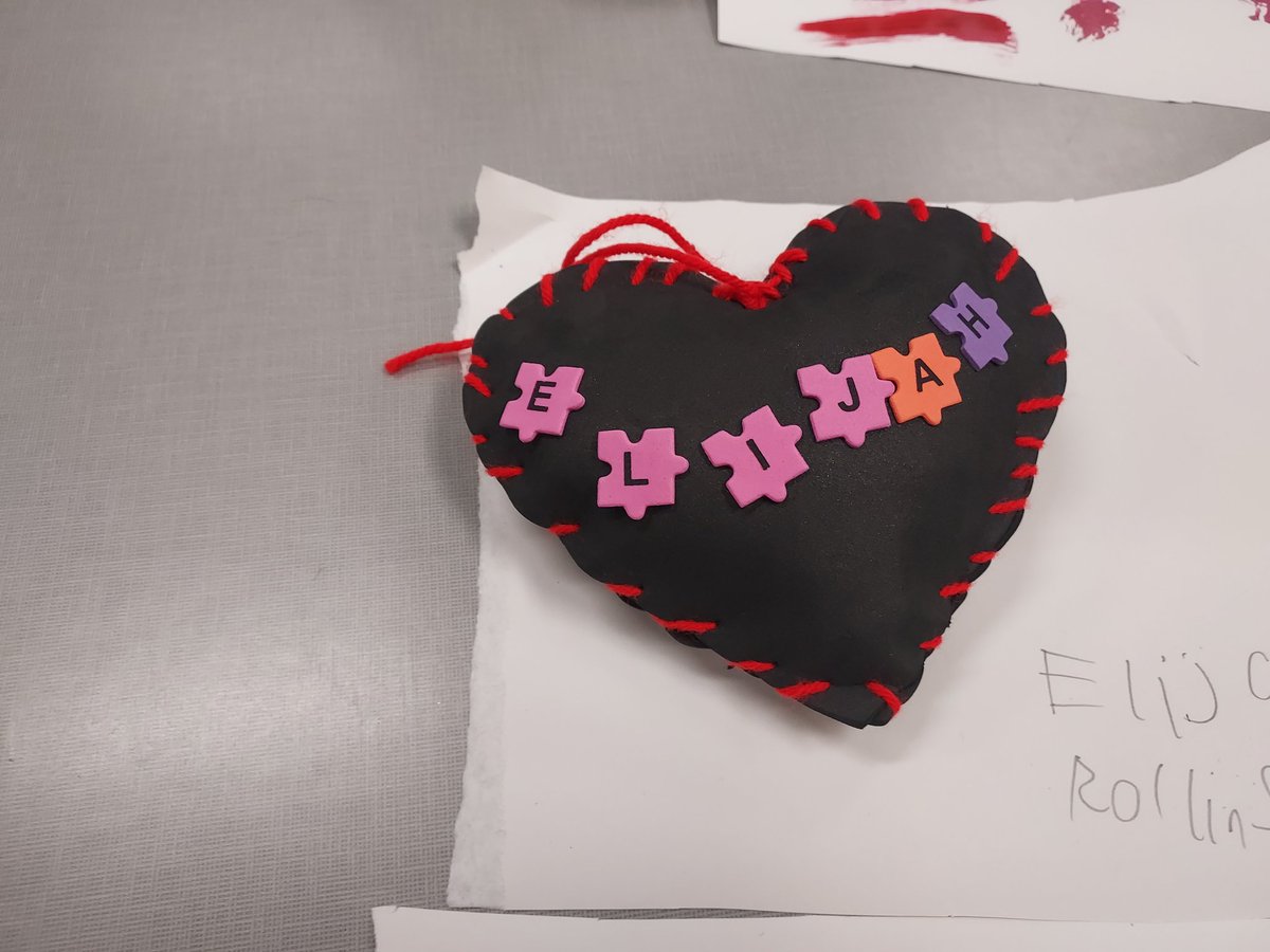 Olle Middle School Library tweet media