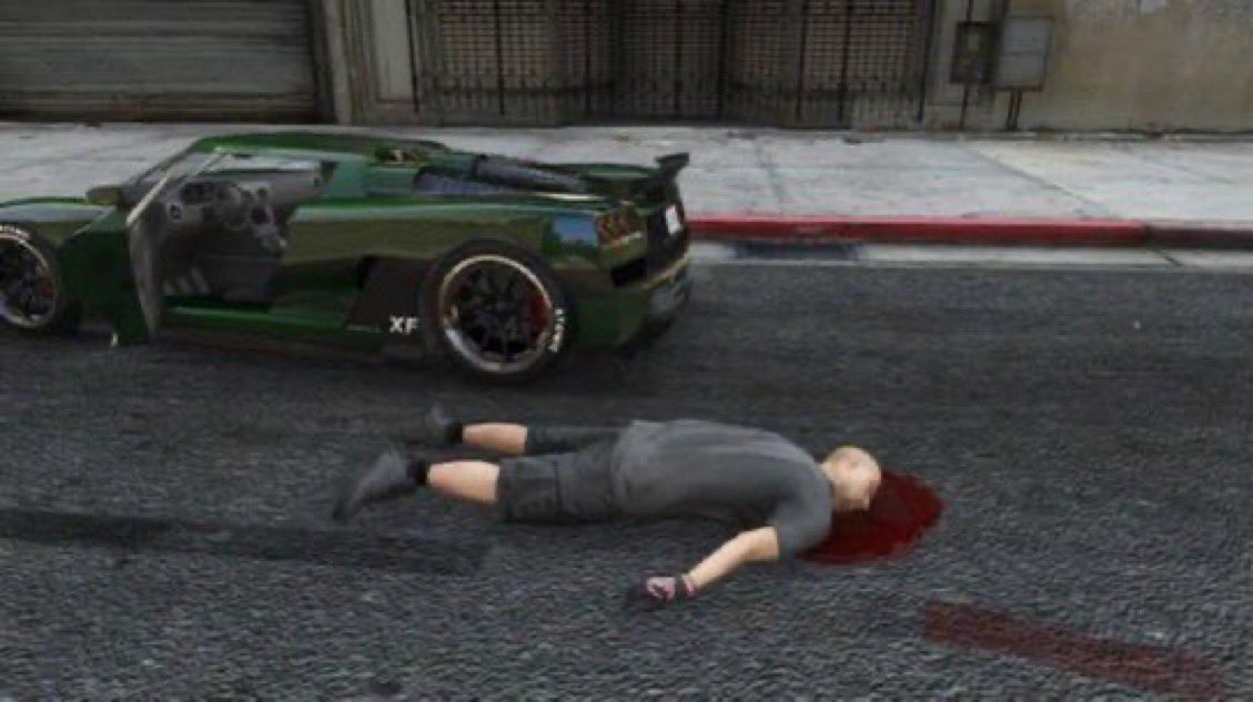 12 years ago today on February 13th 2014, Johnny on the spot was removed from GTA Online.