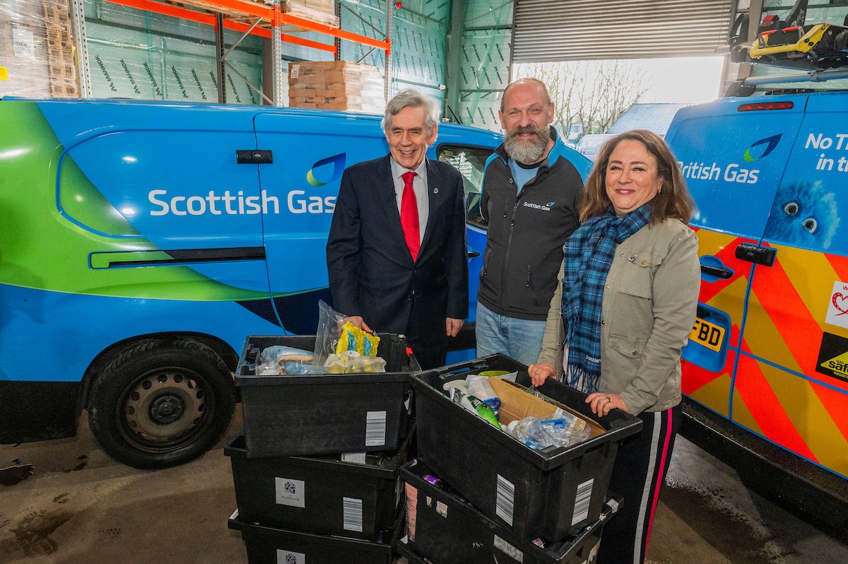 Centrica plc tweet media