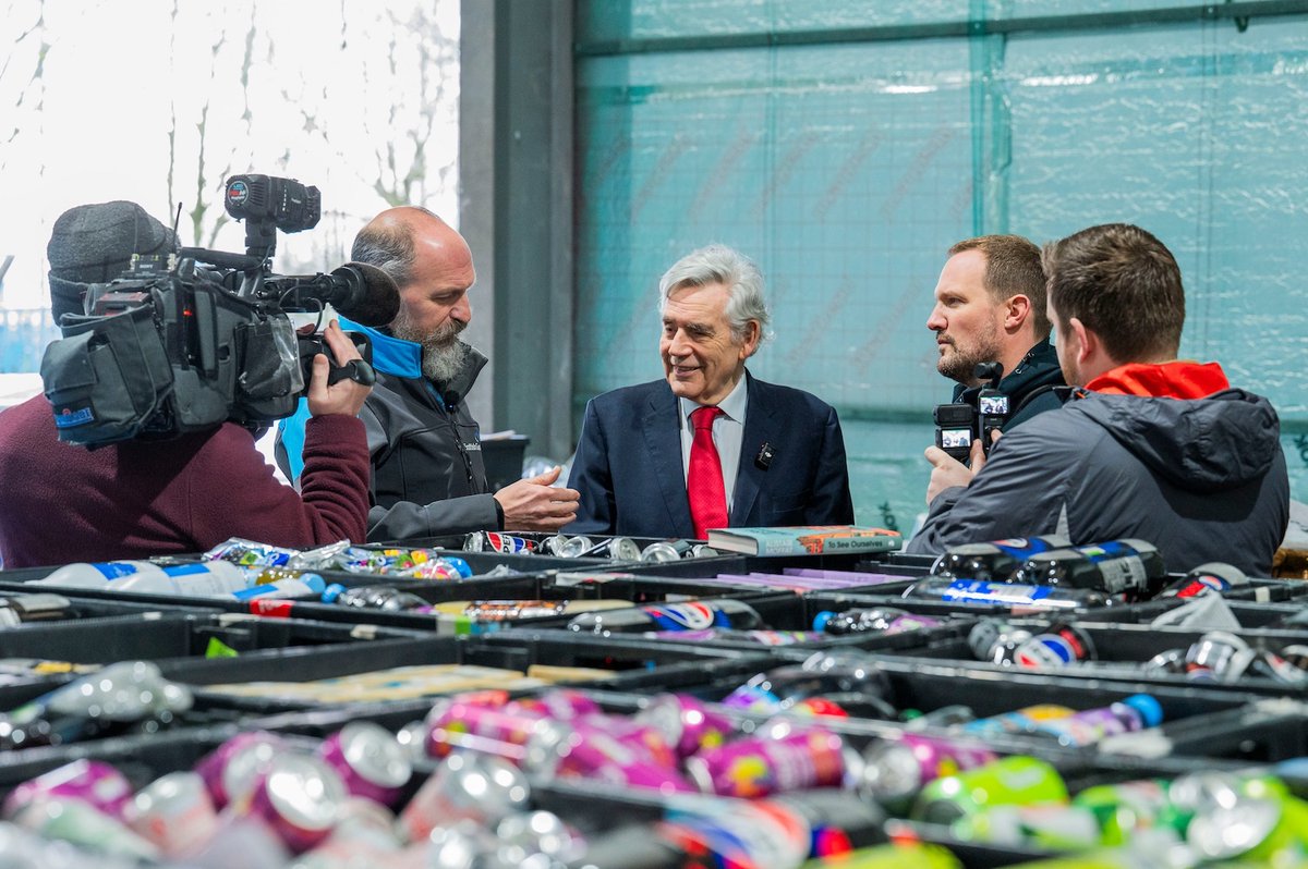 Centrica plc tweet media