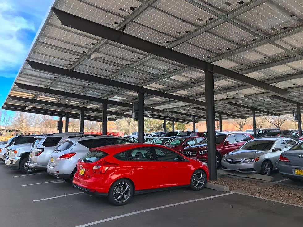 BennuSolar's tweet photo. ¿Por qué dejar que el sol solo caliente sus autos cuando podría estar pagando su factura eléctrica?

Instale un Car Port Solar y ofrezca sombra mientras genera energía para su empresa. Inteligencia y diseño en un solo lugar.
Toda la info aquí:
🔗 https://t.co/f2SiD9DlPm
#Energía https://t.co/GLJxILZDbo