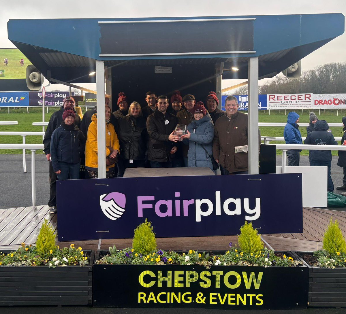 Fairplay Exchange tweet media