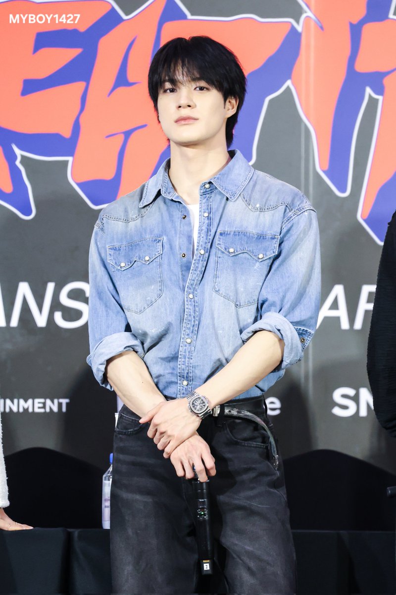 260213 พี่เจโน่หล่อที่สุด 😍💚 
 #JENO #제노 #NCTDREAM #ShopeexNCTDREAMEvent