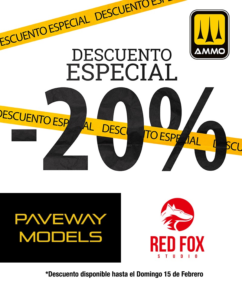 AMMO by MIG JIMENEZ tweet media