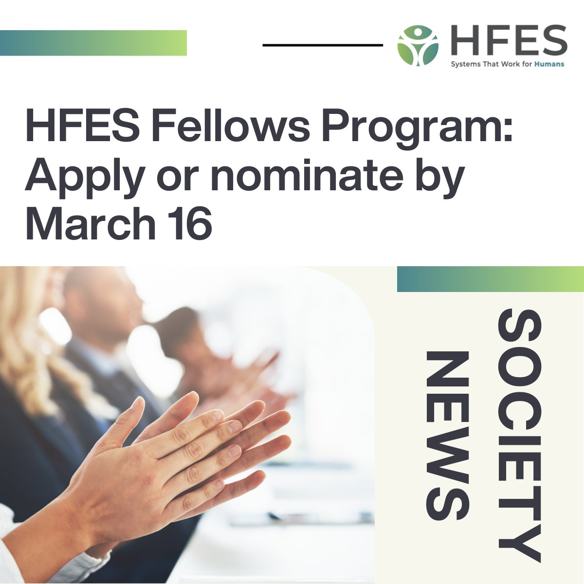 HF/E Society tweet media