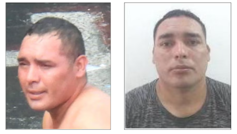 Lista completa de los terroristas identificados que están siendo buscados:

1.- Patricio Hernán Castellán (miembro de la "liga de la justicia social", vinculada a la pedofilia en Bolivia)
2.- Jorge Ismael González
3.- Pedro Antonio Juarez
4.- Natanael Benjamín Aguirre