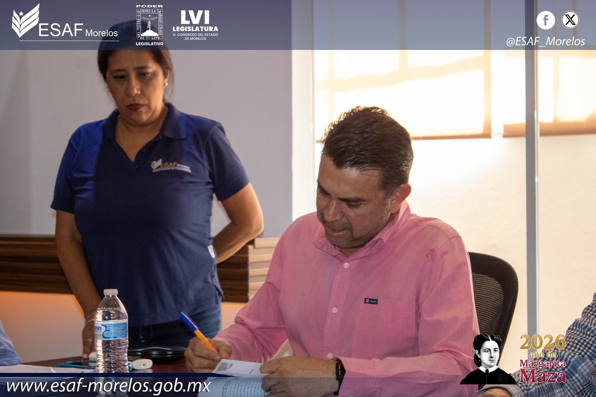 ESAF Morelos tweet media