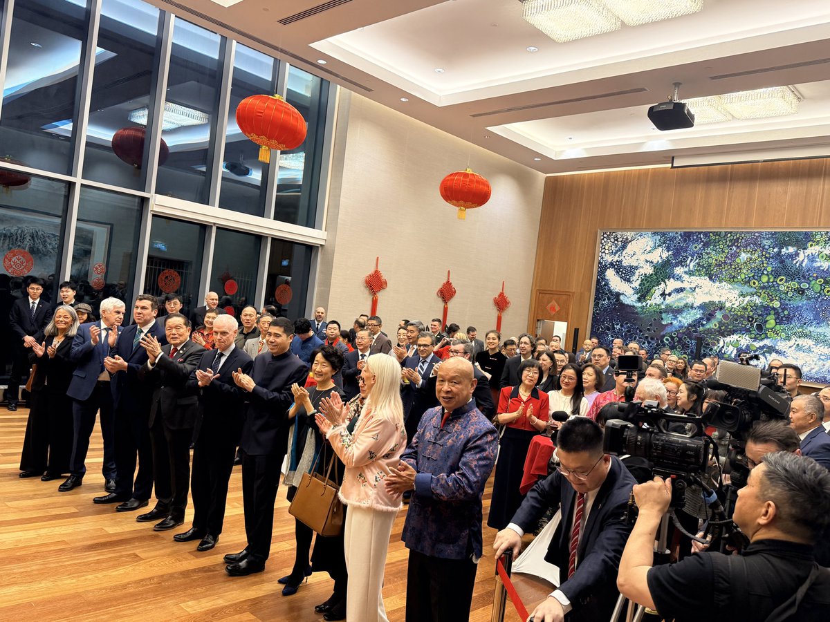 Senator Victor Oh tweet media