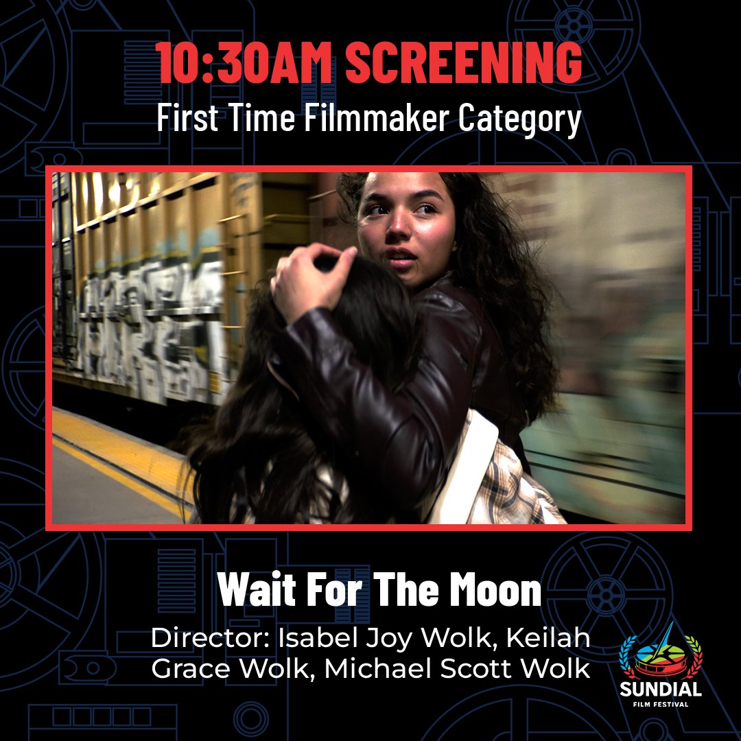 Local stories. Local filmmakers. One big screen 🎬

Our 10:30am screening features films made right here in our region. Come support hometown talent and start your festival day with us 👏

March 21
Cascade Theatre
🎟 Tickets on sale now
Tag someone who supports local film!