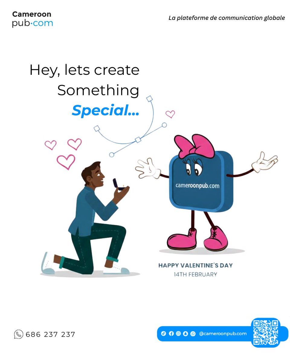 cameroonpub_com's tweet photo. Vous n’avez pas encore votre cadeau pour demain ?
Pas de panique https://t.co/JbaltxNhOQ est là!💘🥂 https://t.co/Um9C5c6ZYd